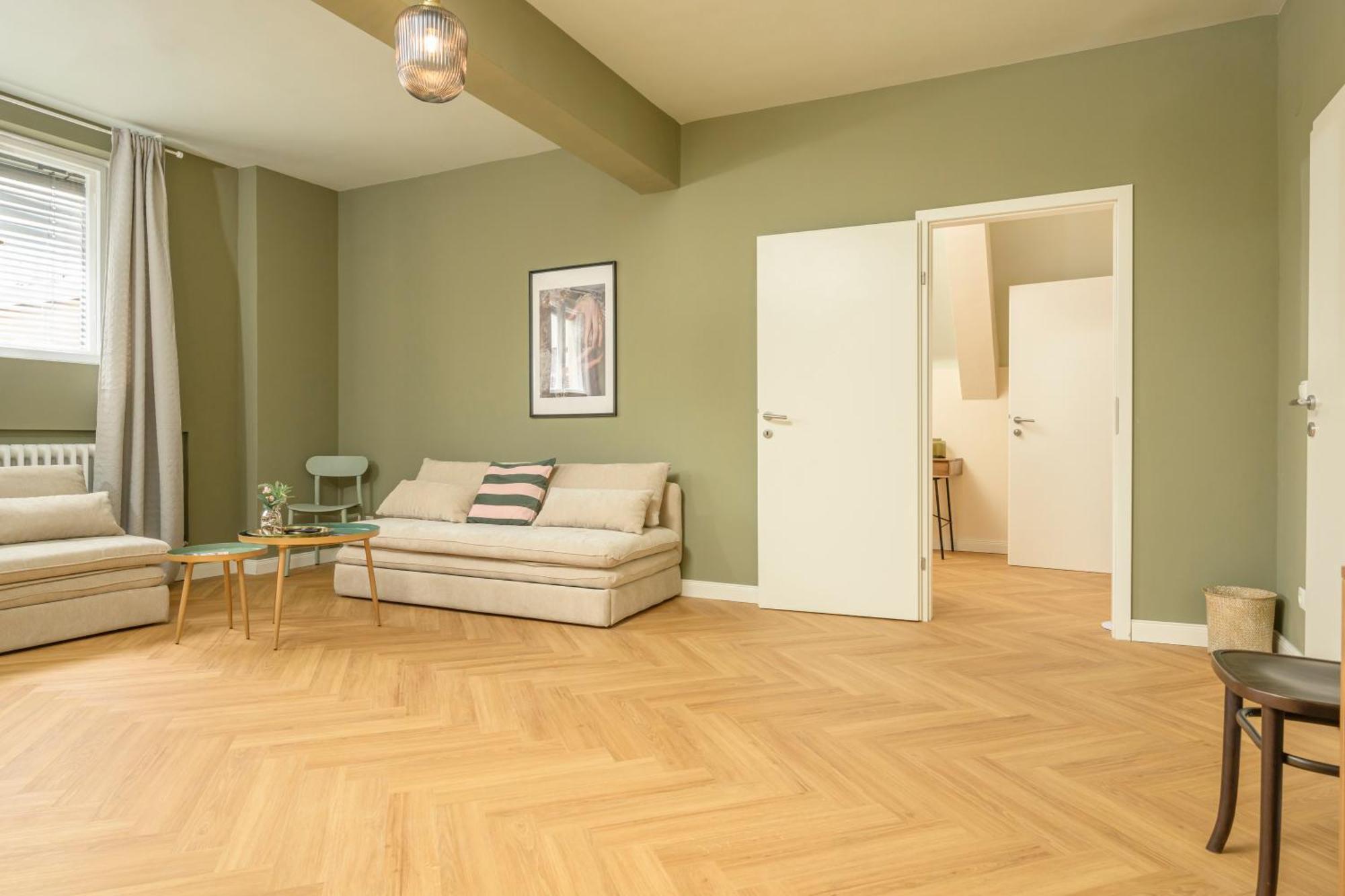 Palais Palffy Suits Vienna Exterior photo
