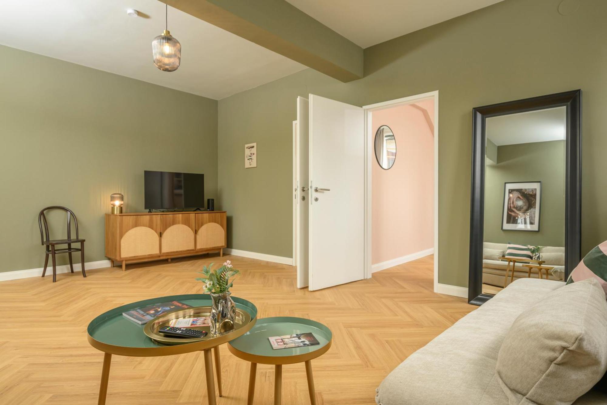 Palais Palffy Suits Vienna Exterior photo